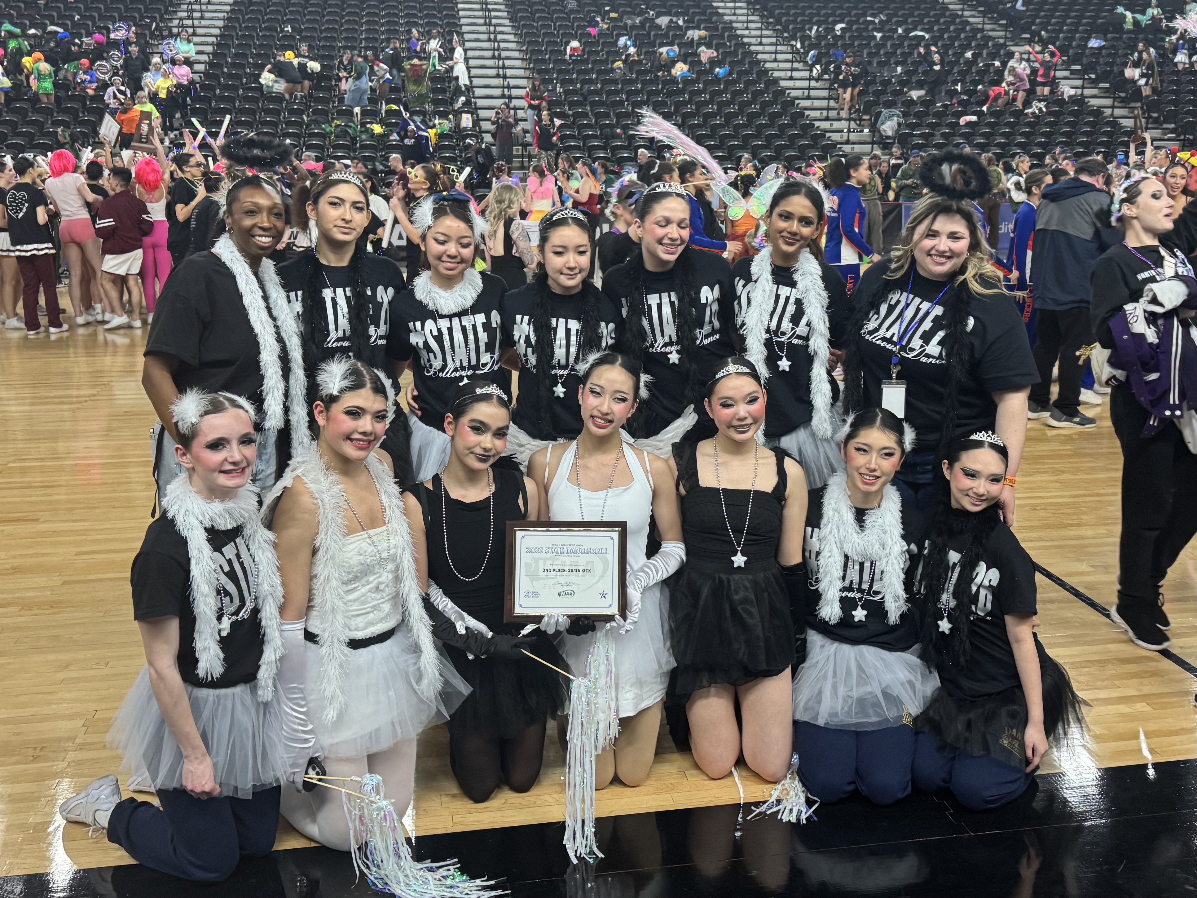 State Competition - Yakima