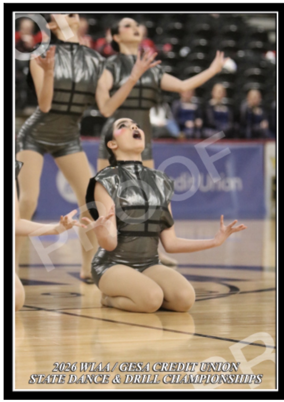 State Competition - Yakima
