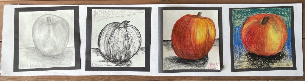 7th Grade Art